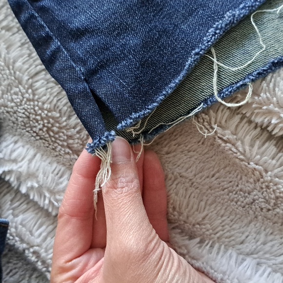 The Castings High Rise Short in Crown - Size 26 - Picture 10 of 12